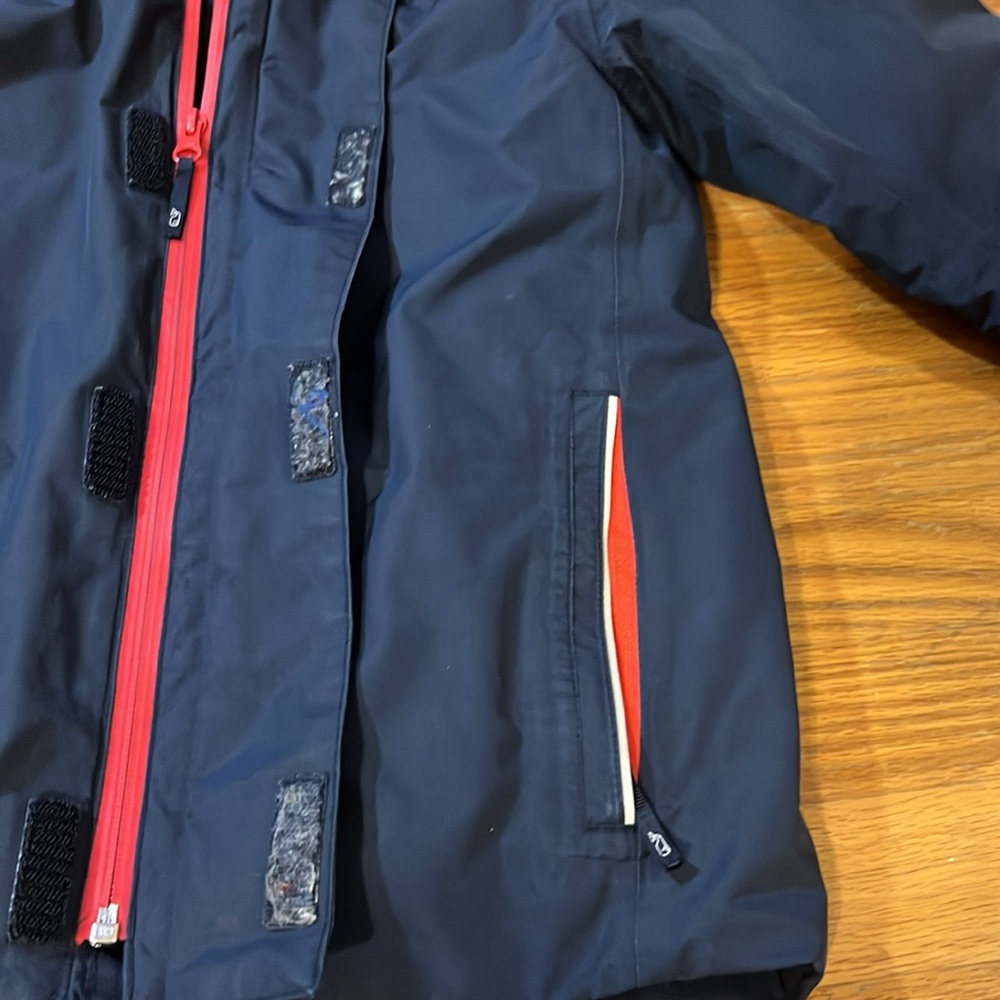 Vineyard Vines boys winter jacket - Picture 6 of 11